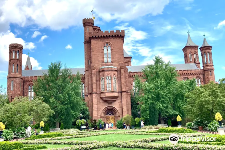 Enid A. Haupt Garden