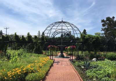 Jardines de Munsinger y Clemens