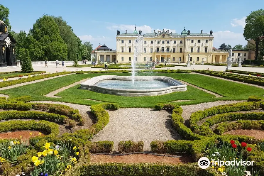 Branicki Palace