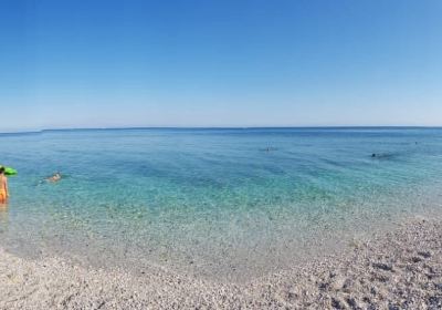 Spiaggia di Capo Bianco