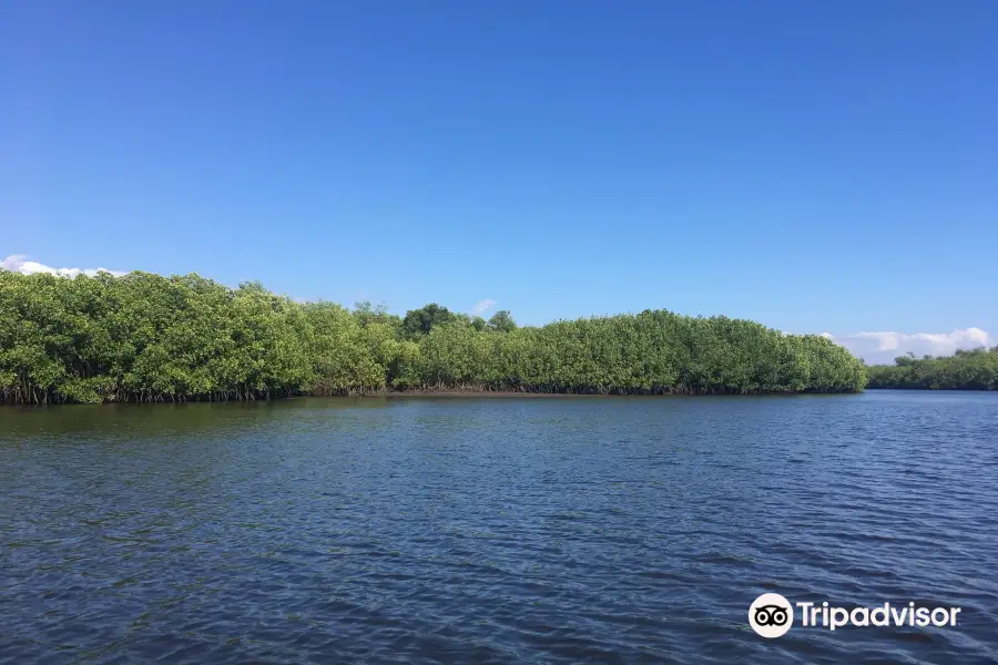 Juan Venado Island Nature Reserve