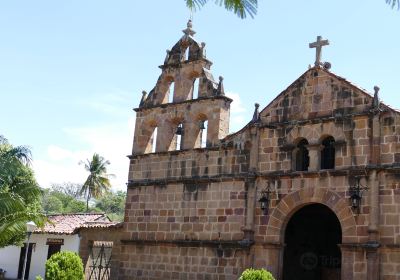 Iglesia de Santa Lucia de Guane