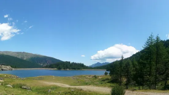 Lago di Fontana Bianca