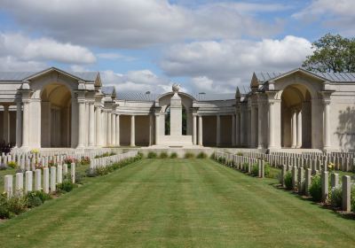 Faubourg-d'Amiens Cemetery