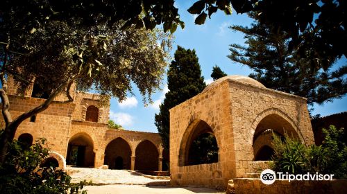 Monastery of Ayia Napa