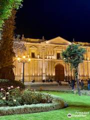 Plaza de Armas de Arequipa