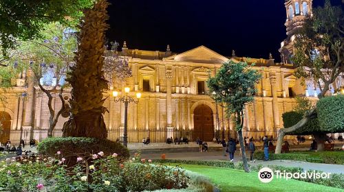 Plaza de Armas