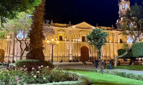 Plaza de Armas