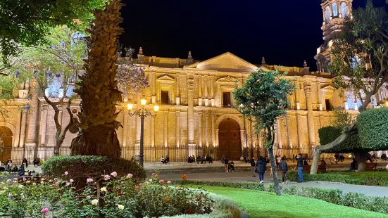 Plaza de Armas