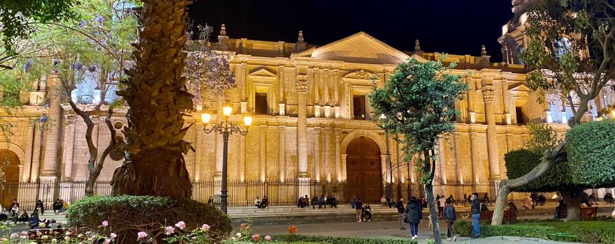 Plaza de Armas