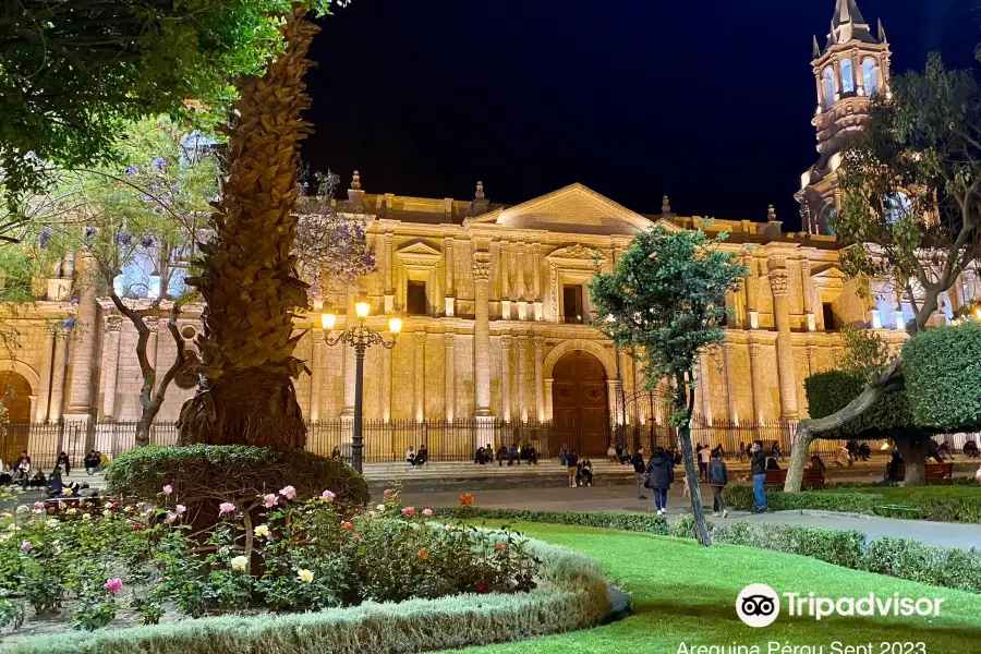 Plaza de Armas