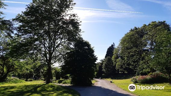 Parc de la Beaujoire