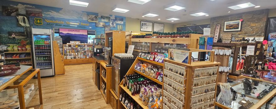 Smoky Mountain Visitor Center