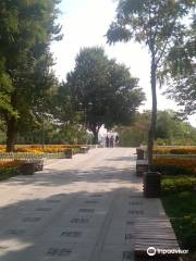 Alaaddin Hill Park