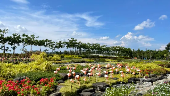 Nongnooch Tropical Garden Pattaya