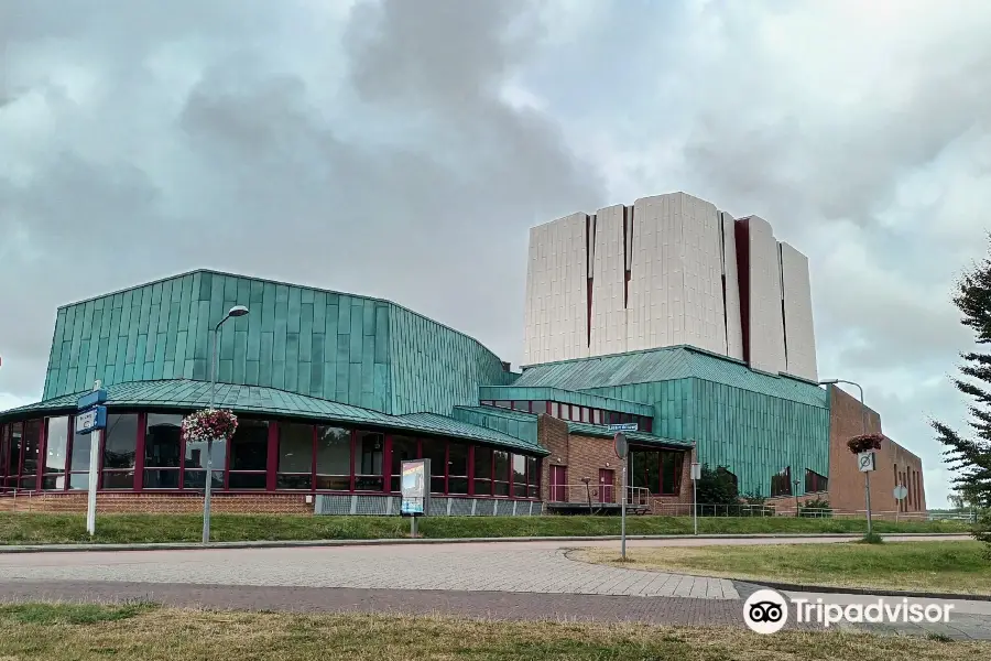 Municipal Theater Het Park