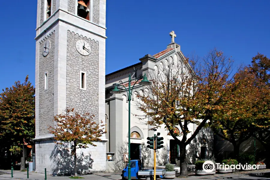 Parrocchia di Sant'Eremete