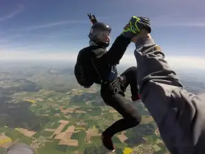 Skydive Saulgau