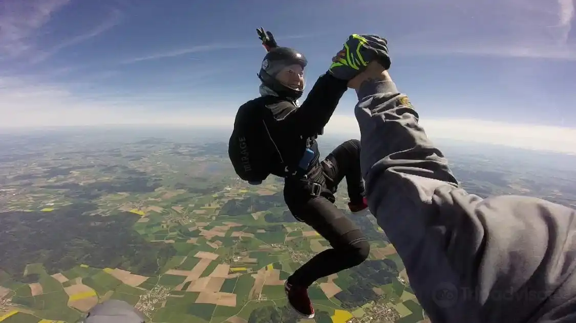 Hotels in der Nähe von Skydive Saulgau