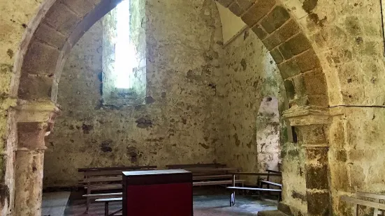 L’église Notre-Dame du Vieux Pouzauges