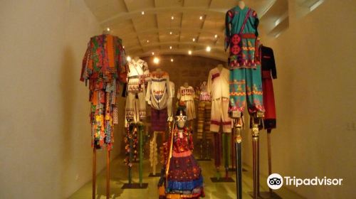 Museo Textil de Oaxaca