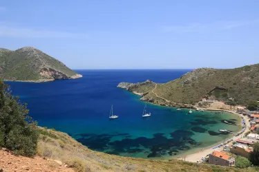 Porto Kagio Beach