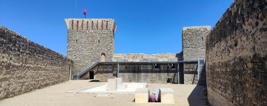 Castle of Ourem