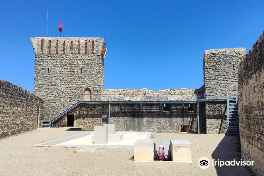 Castle of Ourem