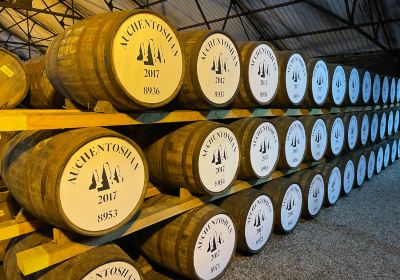 Auchentoshan Distillery