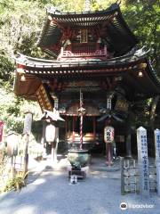 Mizusawa-dera Temple (Mizusawa Kannon)