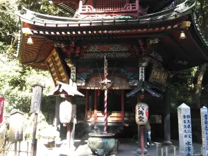 Mizusawa-dera Temple (Mizusawa Kannon)