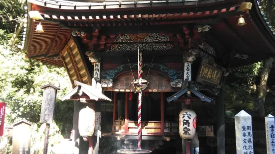 Mizusawa-dera Temple (Mizusawa Kannon)
