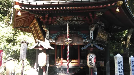 水澤寺 (水澤観音)