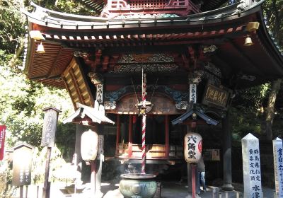 Mizusawa-dera Temple (Mizusawa Kannon)