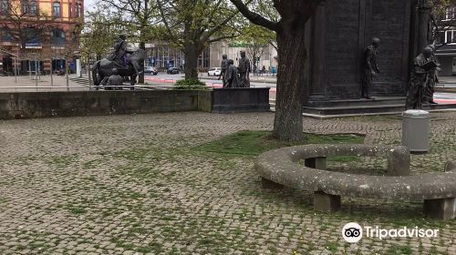 Göttingen Seven Monument