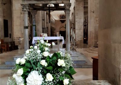 Cathédrale Santa Maria Maggiore de Barletta