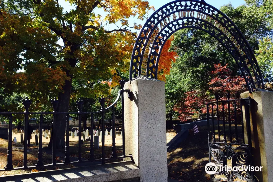 Hancock Cemetery