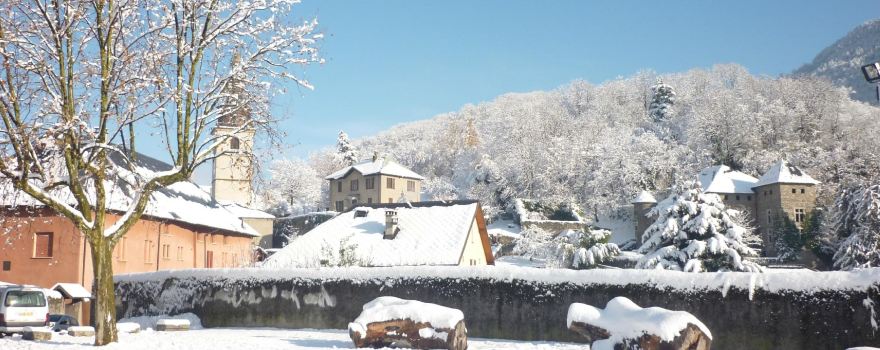 Medieval City of Conflans