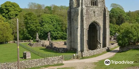 Shap Abbey