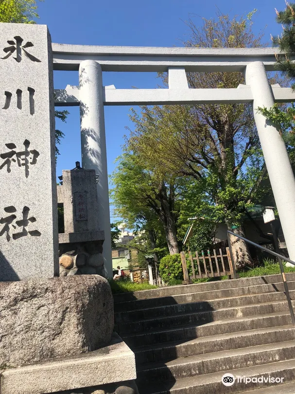 3_Shimoochiai Hikawa Shrine