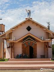 Paroquia Sao Gabriel de Ametista do Sul