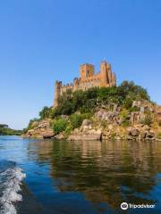 Almourol Castle