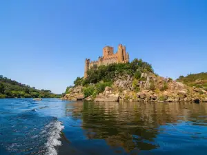 Almourol Castle