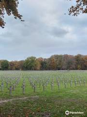 Ysselsteyn German war cemetery