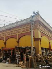 Mercado Publico de Santa Cruz de Lorica