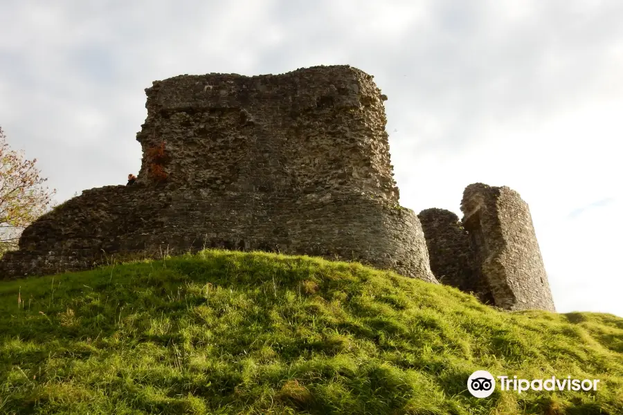 Llandovery Castle