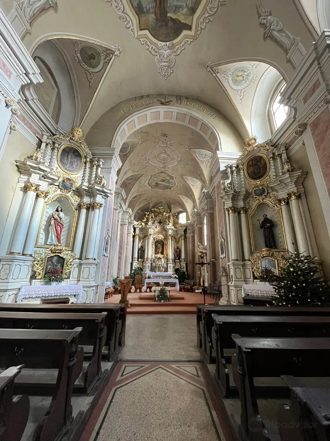Hotels near Franciscan Temple