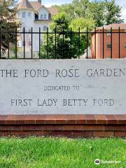 Gerald R. Ford Birthsite and Gardens