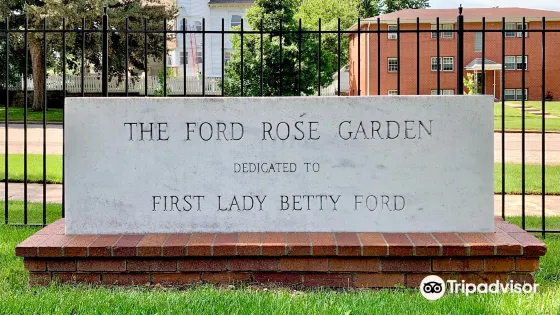 Gerald R. Ford Birthsite and Gardens