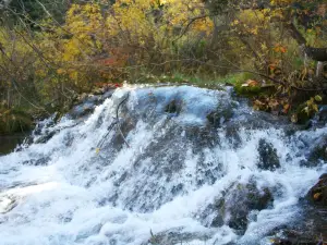 Big Hill Springs Provincial Park